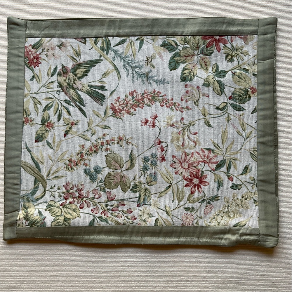 Custom Accent Pillow  17” x 13”